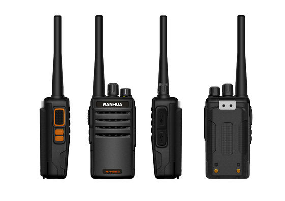OEM/ODM Touch Screen 4G Zello Global Talking Poc Tweeweg Radio Android Walkie Talkie Outdoor Wandelen
