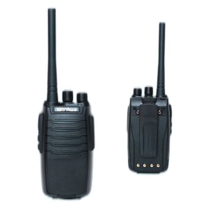 Duurzame algemene Kend Single Band Draagbare Amateur Radio voor buiten 2-6km Talk Range