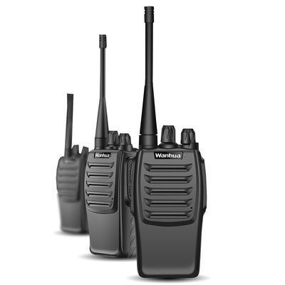 High Power Walkie Talkie met 3,7V werkspanning en 16 opslagkanalen Perfect