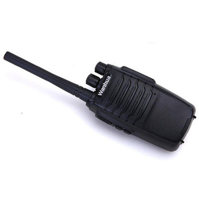 WanhuaHTD818 Langbereik UHF Walkie Talkie 450-470MHz Frequentiebereik en 5W RF Power