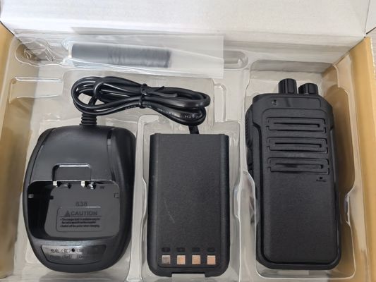 Ultra-lange standby tijd Handheld Mini Radio Walkie Talkie Toy met 1W Power en 3km bereik