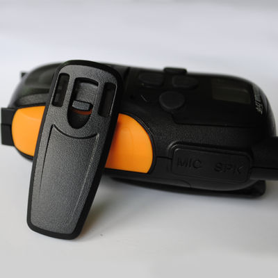 Handheld Walkie Talkie Dual Band VHF UHF Draagbare digitale radio met volledige batterij Intercoms