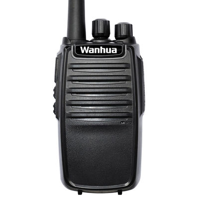 High Power 5W Walkie Talkie Long Range UHF/VHF Two-Way Handheld Radio van de fabrikant