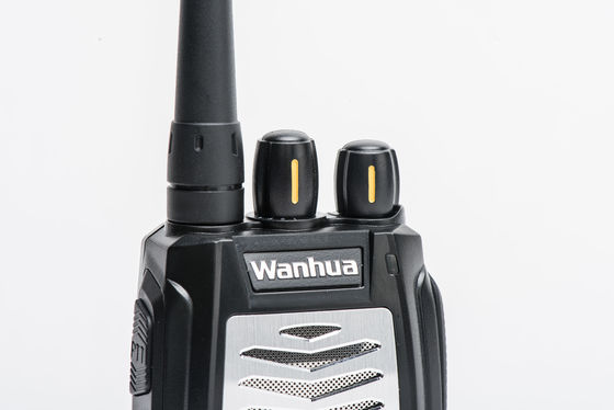 WH29-power walkie-talkies met 7,4V-operatiespanning en ultra langeafstands bereik