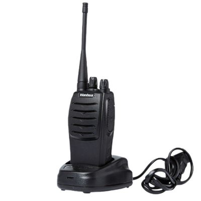 Long Range Walkie Talkie Radios Digitale Dmr Transceiver voor communicatie in Pakistan