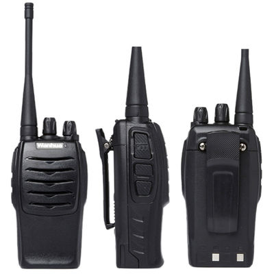 5W Power Output Walkie Talkie Radio met Busy Channel Lockout Functie en lange afstand