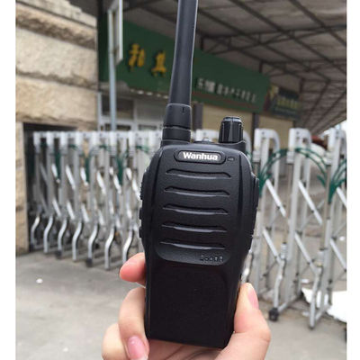 5W Power Output Walkie Talkie Radio met Busy Channel Lockout Functie en lange afstand