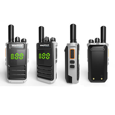 DMR Professional Radio High Power Large Battery Capacity Walkie-talkies met en OEM/ODM