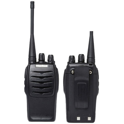 Wanhua High Frequency Digital Radio 1500mAh Batterijcapaciteit 3.7V Werkspanning