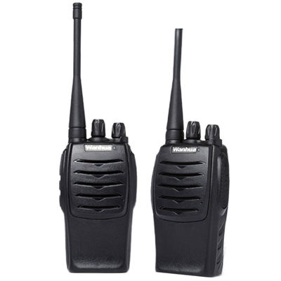Wanhua High Frequency Digital Radio 1500mAh Batterijcapaciteit 3.7V Werkspanning
