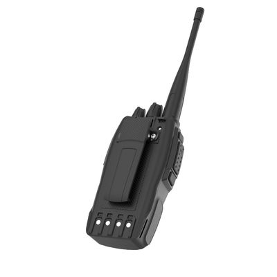 Li-ion-batterij Dual Band DMR Radio Handheld Walkie Talkie Wanhua voor intercoms in het buitenleven
