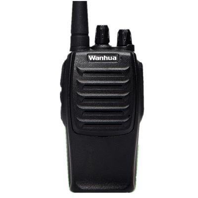 Draagbare tweerichtingsradiooplaad voor hotelbedrijfsrestaurantstation Walkie Talkie