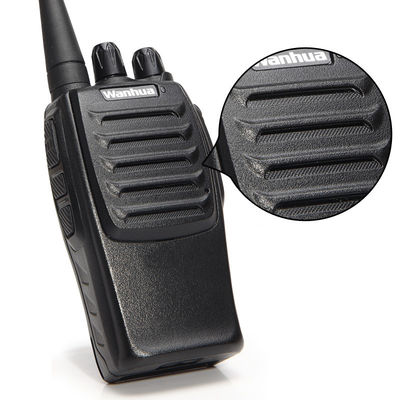 Draagbare tweerichtingsradiooplaad voor hotelbedrijfsrestaurantstation Walkie Talkie