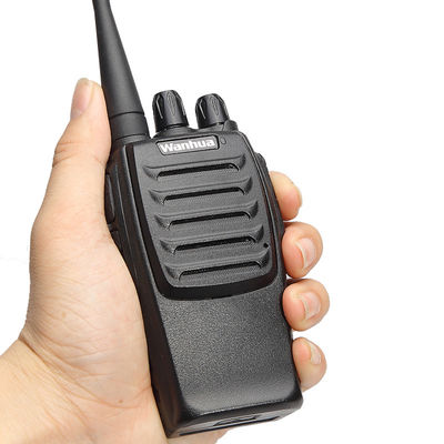 Draagbare tweerichtingsradiooplaad voor hotelbedrijfsrestaurantstation Walkie Talkie