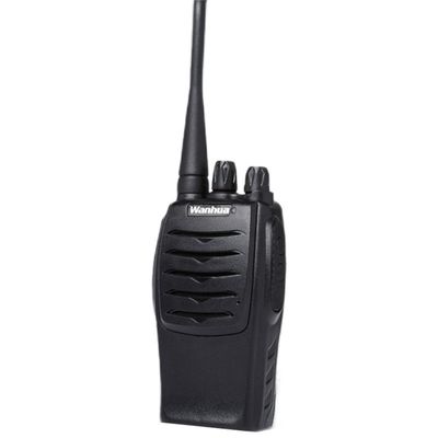 Professionele stofdichte walkie-talkie draagbare en langeafstands met een praatbereik van 5-10 km