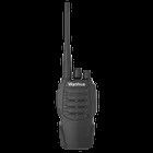 Li-ion-batterij Dual Band DMR Radio Handheld Walkie Talkie Wanhua voor intercoms in het buitenleven