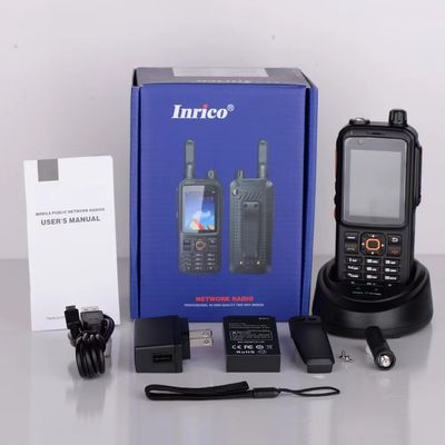 170*60*35MM Telecommunicatieapparaat voor hotels en restaurants 170g Tweerichtingscommunicatie