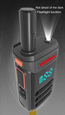 G68 Tweewegradios Walkie Talkies met 2W/0,5W uitgangsvermogen en langeafstandsantenne