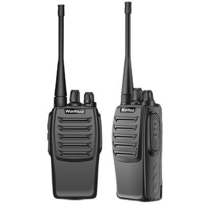 VHF UHF Walkie Talkie Radios Transceiver 3.7V Werkspanning Geschikt voor Addio Sento