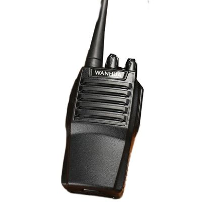 Draagbare aangepaste tweeweg radio langeafstands-talkie-walkie met waterbestendigheidsniveau IPX-2