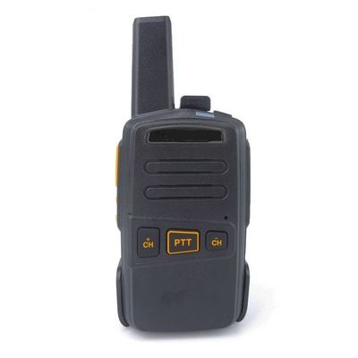 16 kanalen opslagkosten concurrerende VHF UHF walkie-talkie voor wandelen en restaurant