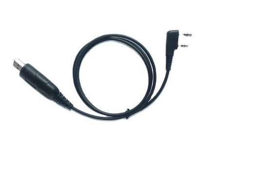 Tweeweg-radio-headset-oordopjes-oordopjes-oordopjes-oordopjes-oordopjes met bedrade communicatie