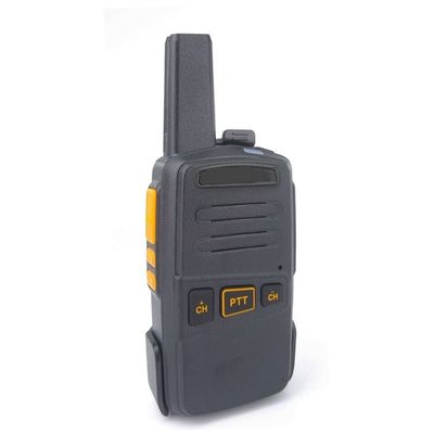 16 kanalen opslagkosten concurrerende VHF UHF walkie-talkie voor wandelen en restaurant