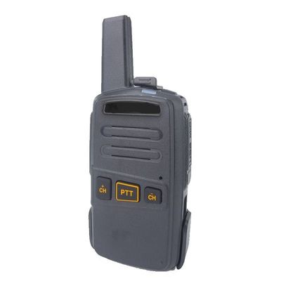 16 kanalen opslagkosten concurrerende VHF UHF walkie-talkie voor wandelen en restaurant