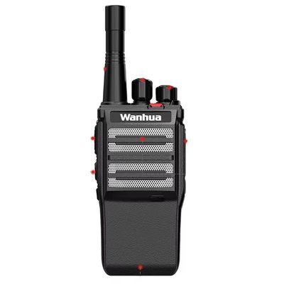 Geactiveerde handheld walkie-talkies WANHUA HTD502 met 0-5km Talk Range