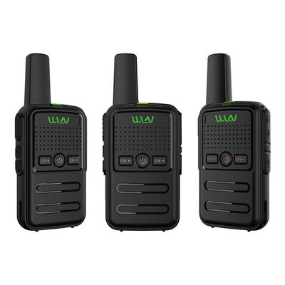 2w Uhf Mini Size Two Way Radio Walkie Talkie voor 2022 WLN KD-C56B FCC gecertificeerd