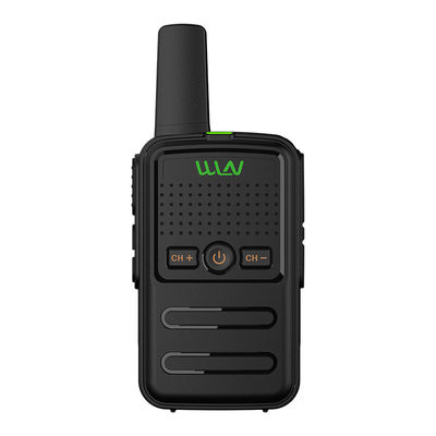 2w Uhf Mini Size Two Way Radio Walkie Talkie voor 2022 WLN KD-C56B FCC gecertificeerd