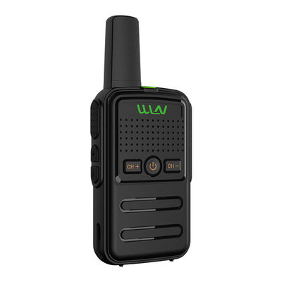 2w Uhf Mini Size Two Way Radio Walkie Talkie voor 2022 WLN KD-C56B FCC gecertificeerd