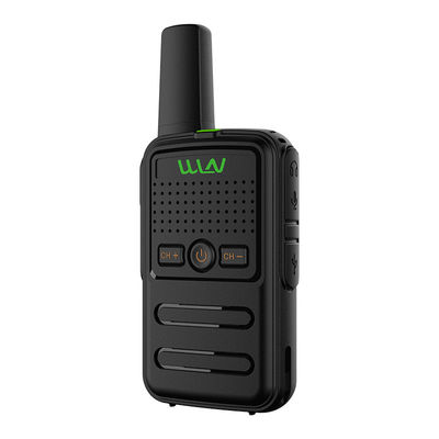 2w Uhf Mini Size Two Way Radio Walkie Talkie voor 2022 WLN KD-C56B FCC gecertificeerd