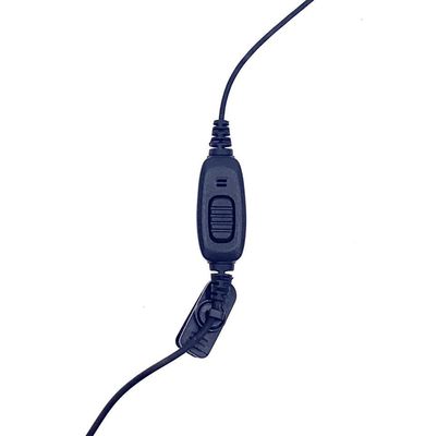 Communicatie Bedraad WKTK Chipset Earbud In-Ear Headset voor Walkie Talkie Two Way Radio