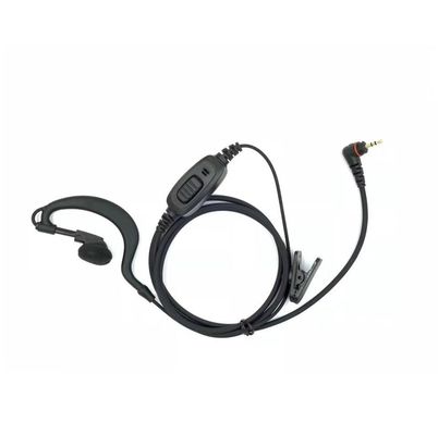 Communicatie Bedraad WKTK Chipset Earbud In-Ear Headset voor Walkie Talkie Two Way Radio