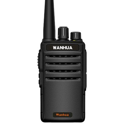Walkie-talkies Hoog vermogen 2 Watt 16 kanalen met 10 km bereik en 3800 mAh Big Battery