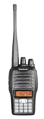 Walkie-talkies Hoog vermogen 2 Watt 16 kanalen met 10 km bereik en 3800 mAh Big Battery
