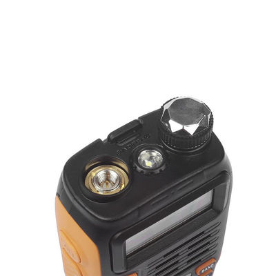 128 opslagkanalen waterdicht walkie-talkie 5 watt tweeweg mobiele radio