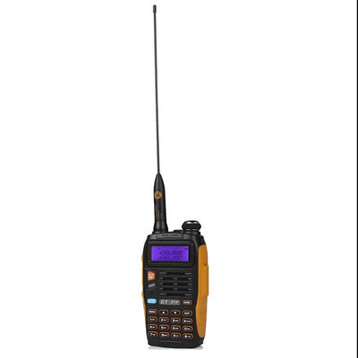 128 opslagkanalen waterdicht walkie-talkie 5 watt tweeweg mobiele radio