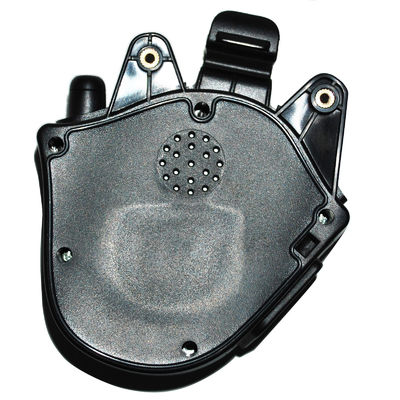 400-470 MHZ Luidspreker Channel Lamp Technologie Zwarte Walkie Talkie met 2-20km Talk Range