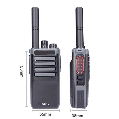 400-470MHz frequentiebereik Professionele walkie-talkie met WiFi en waterdicht ontwerp