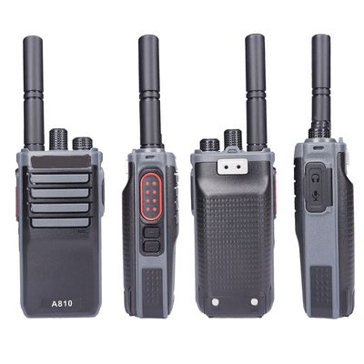 400-470MHz frequentiebereik Professionele walkie-talkie met WiFi en waterdicht ontwerp