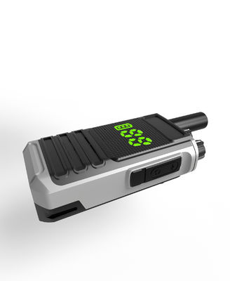 T66 Walkie Talkie Digital Radio Mobile Two Way Radio UHF voor Interphone KTV 1-10KM bereik