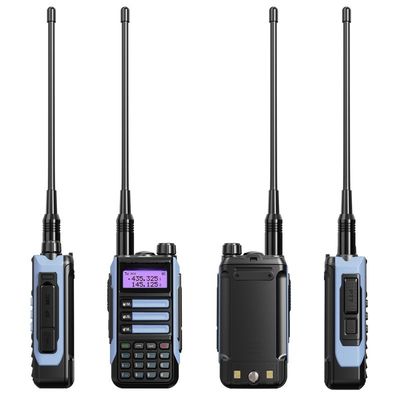 UV-16 High Power Walkie Talkie Recharger Long Range Waterdicht Transceiver Ham Tweeweg Radio