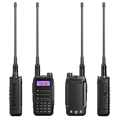 UV-16 High Power Walkie Talkie Recharger Long Range Waterdicht Transceiver Ham Tweeweg Radio