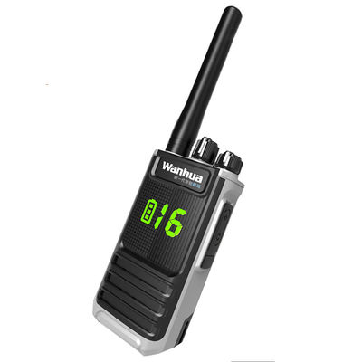 Ultra-T66-intercoms De perfecte keuze voor betaalbare en draagbare VHF-communicatie