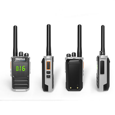 Ultra-T66-intercoms De perfecte keuze voor betaalbare en draagbare VHF-communicatie