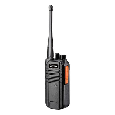 Eenvoudige en stijlvolle draadloze Wanhua Walkie Talkie Dual Band Call End Beep Vox zaklamp