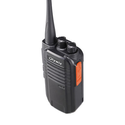 Eenvoudige en stijlvolle draadloze Wanhua Walkie Talkie Dual Band Call End Beep Vox zaklamp