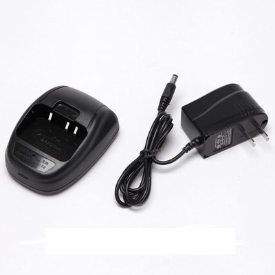 Universal Six Way Multi Charger voor Walkie Talkie Intercom Wanhua wktk Aideaux Senton